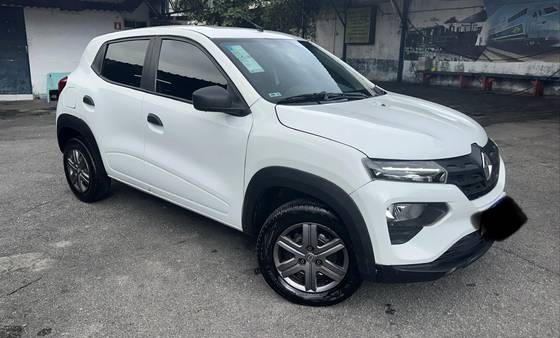 RENAULT KWID 1.0 12V SCE FLEX ZEN MANUAL RENAULT KWID 1.0 12V SCE FLEX ZEN MANUAL